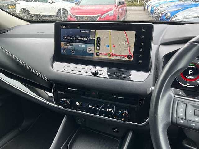Nissan Qashqai 1.5 E-Power N-Connecta [Glass Roof] 5dr Auto