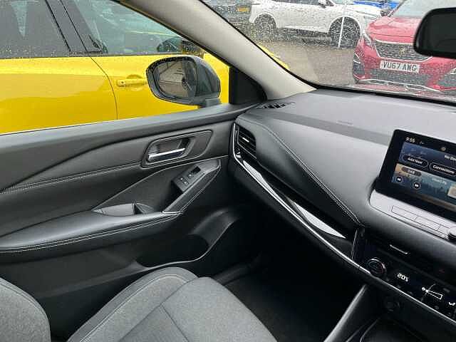 Nissan Qashqai 1.5 E-Power N-Connecta [Glass Roof] 5dr Auto