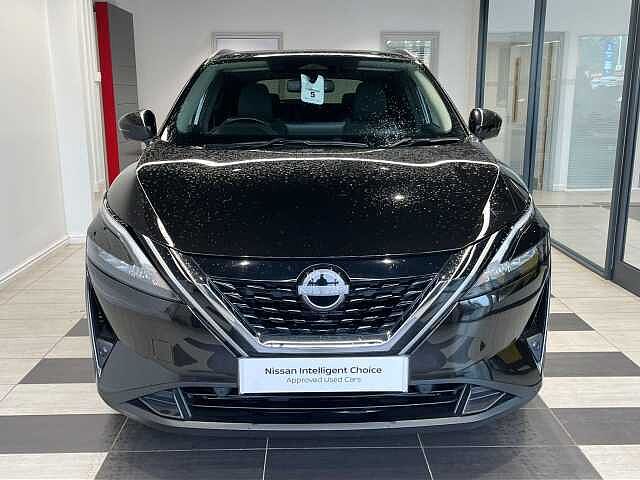 Nissan Qashqai 1.5 E-Power N-Connecta [Glass Roof] 5dr Auto