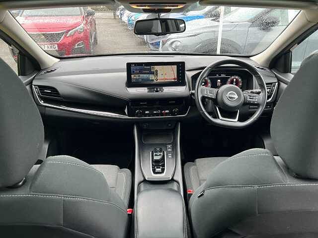 Nissan Qashqai 1.5 E-Power N-Connecta [Glass Roof] 5dr Auto