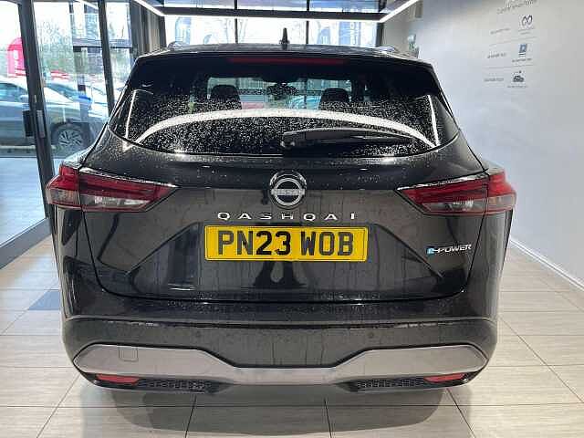 Nissan Qashqai 1.5 E-Power N-Connecta [Glass Roof] 5dr Auto