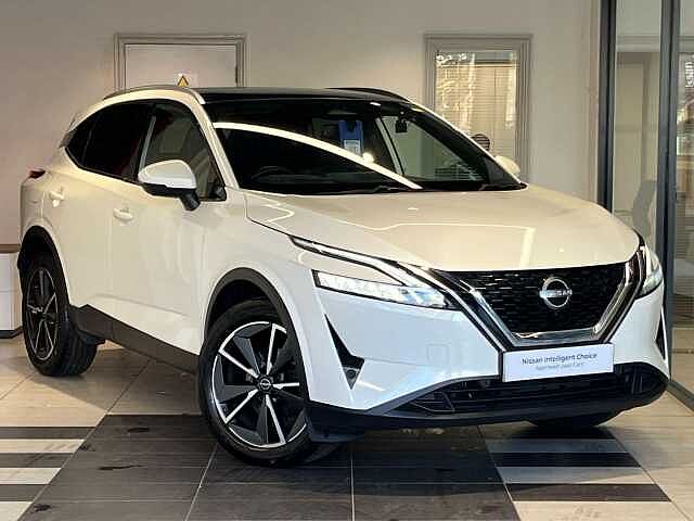 Nissan Qashqai 1.3 DiG-T MH Tekna 5dr