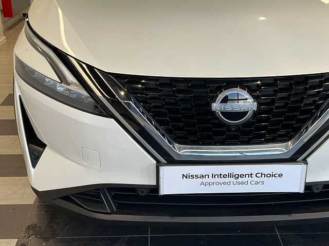 Nissan Qashqai 1.3 DiG-T MH Tekna 5dr