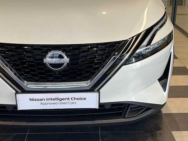 Nissan Qashqai 1.3 DiG-T MH Tekna 5dr
