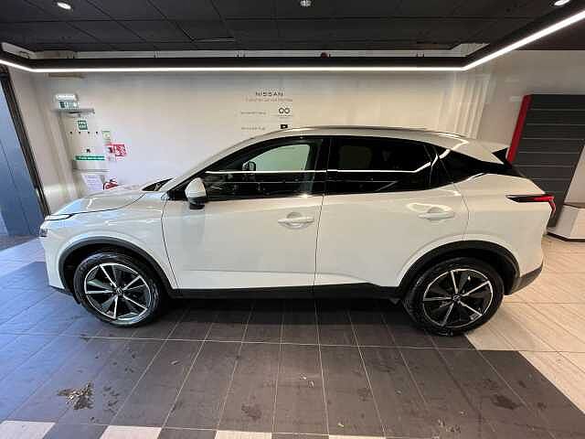 Nissan Qashqai 1.3 DiG-T MH Tekna 5dr