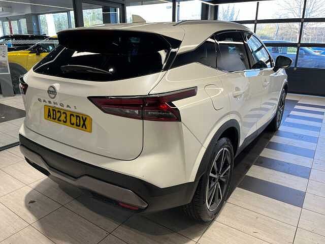 Nissan Qashqai 1.3 DiG-T MH Tekna 5dr