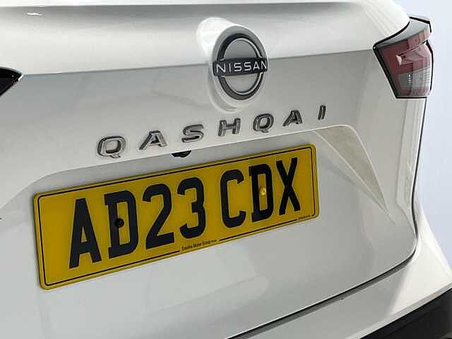 Nissan Qashqai 1.3 DiG-T MH Tekna 5dr