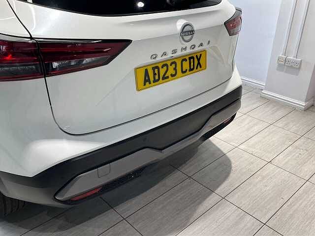 Nissan Qashqai 1.3 DiG-T MH Tekna 5dr