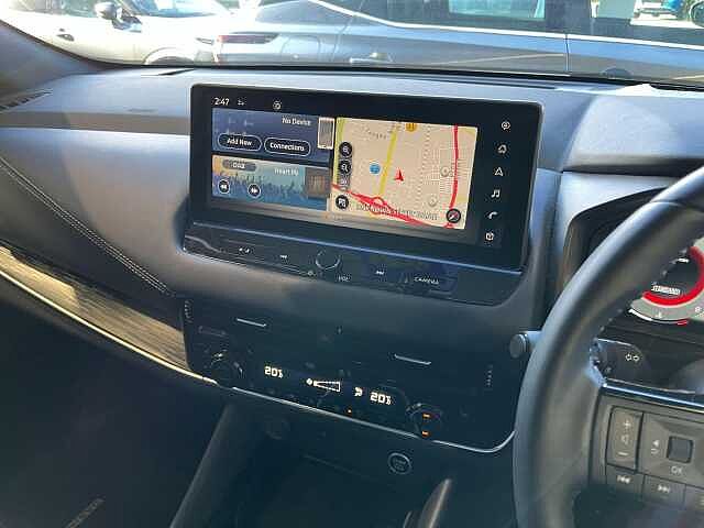 Nissan Qashqai 1.3 DiG-T MH Tekna 5dr