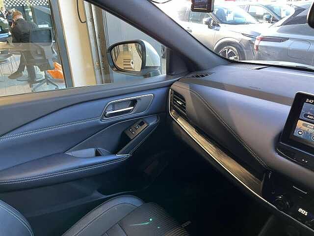 Nissan Qashqai 1.3 DiG-T MH Tekna 5dr