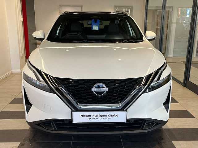 Nissan Qashqai 1.3 DiG-T MH Tekna 5dr