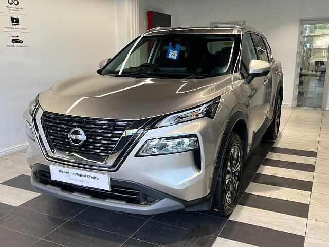 Nissan X-trail Station Wagon 1.5 MHEV 163 N-Connecta 5dr Xtronic