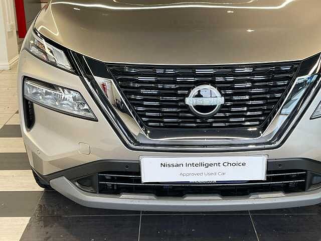 Nissan X-trail Station Wagon 1.5 MHEV 163 N-Connecta 5dr Xtronic