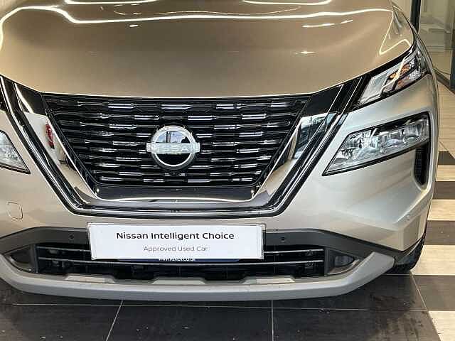 Nissan X-trail Station Wagon 1.5 MHEV 163 N-Connecta 5dr Xtronic