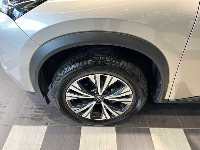 Nissan X-trail Station Wagon 1.5 MHEV 163 N-Connecta 5dr Xtronic