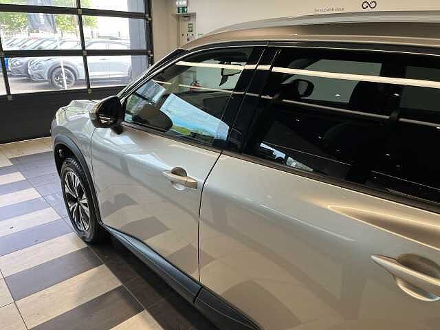 Nissan X-trail Station Wagon 1.5 MHEV 163 N-Connecta 5dr Xtronic