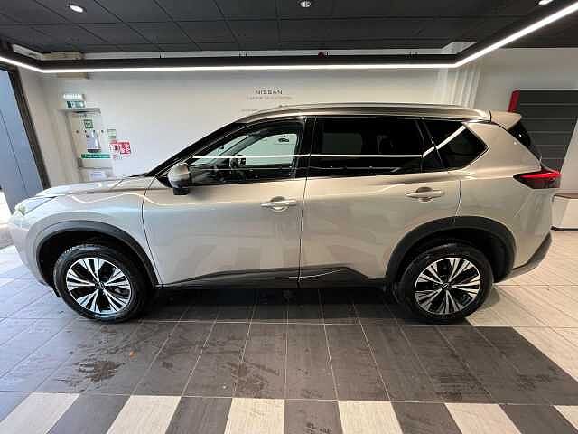 Nissan X-trail Station Wagon 1.5 MHEV 163 N-Connecta 5dr Xtronic