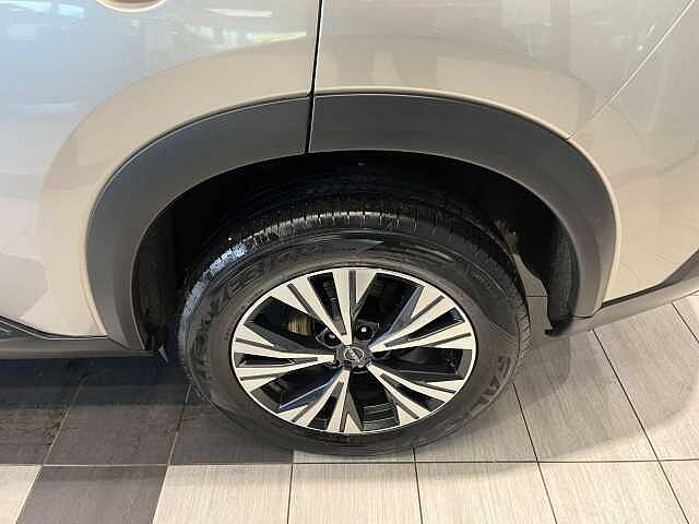 Nissan X-trail Station Wagon 1.5 MHEV 163 N-Connecta 5dr Xtronic