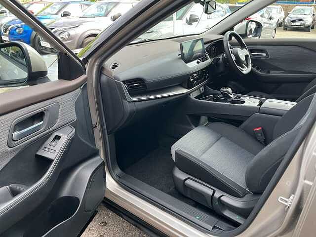 Nissan X-trail Station Wagon 1.5 MHEV 163 N-Connecta 5dr Xtronic