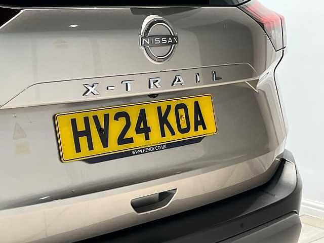 Nissan X-trail Station Wagon 1.5 MHEV 163 N-Connecta 5dr Xtronic