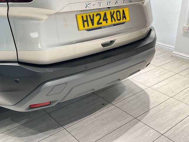 Nissan X-trail Station Wagon 1.5 MHEV 163 N-Connecta 5dr Xtronic