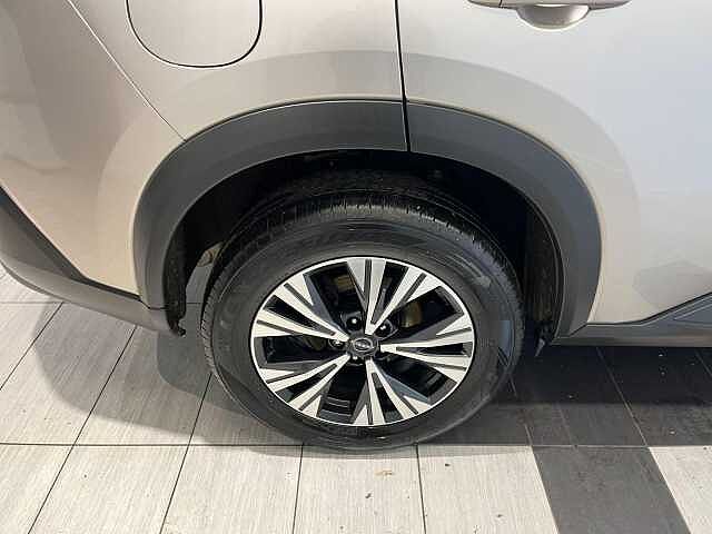 Nissan X-trail Station Wagon 1.5 MHEV 163 N-Connecta 5dr Xtronic