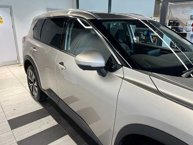 Nissan X-trail Station Wagon 1.5 MHEV 163 N-Connecta 5dr Xtronic