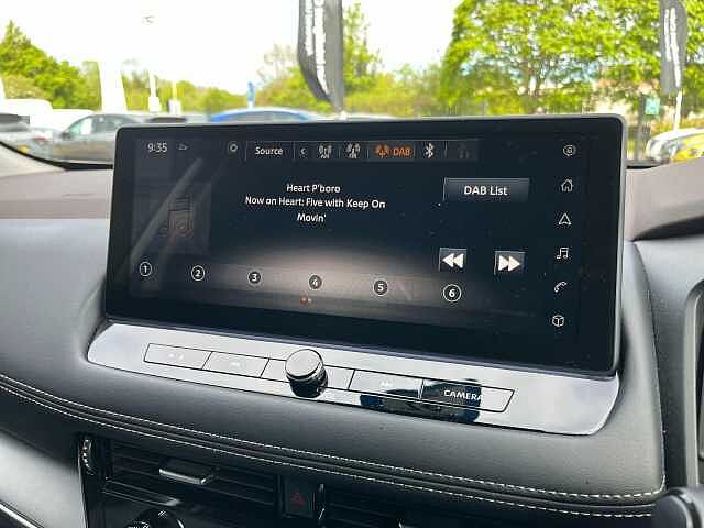 Nissan X-trail Station Wagon 1.5 MHEV 163 N-Connecta 5dr Xtronic