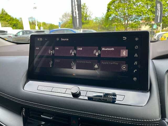 Nissan X-trail Station Wagon 1.5 MHEV 163 N-Connecta 5dr Xtronic