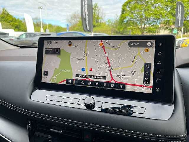 Nissan X-trail Station Wagon 1.5 MHEV 163 N-Connecta 5dr Xtronic