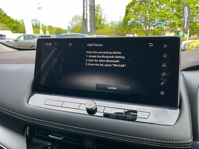 Nissan X-trail Station Wagon 1.5 MHEV 163 N-Connecta 5dr Xtronic