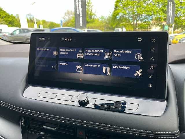 Nissan X-trail Station Wagon 1.5 MHEV 163 N-Connecta 5dr Xtronic