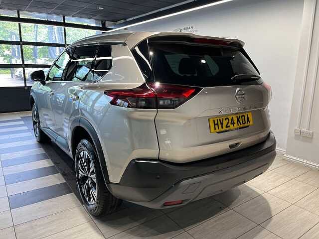 Nissan X-trail Station Wagon 1.5 MHEV 163 N-Connecta 5dr Xtronic