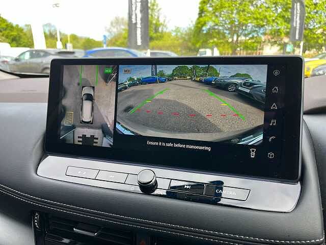 Nissan X-trail Station Wagon 1.5 MHEV 163 N-Connecta 5dr Xtronic