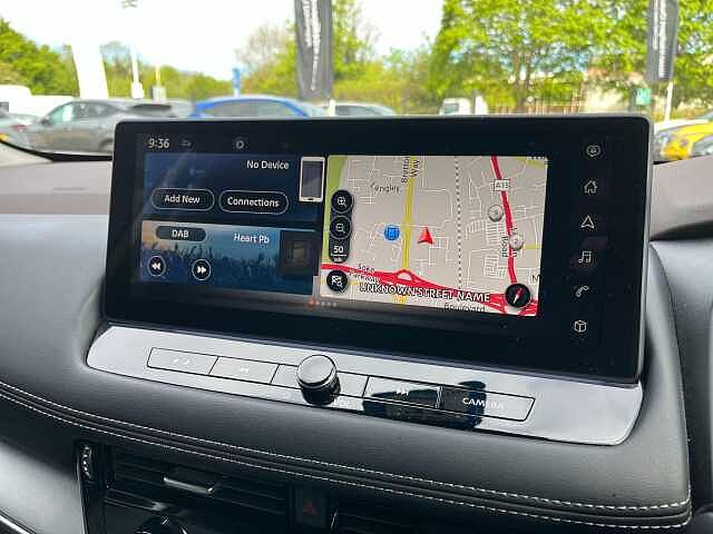 Nissan X-trail Station Wagon 1.5 MHEV 163 N-Connecta 5dr Xtronic