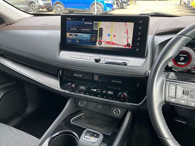 Nissan X-trail Station Wagon 1.5 MHEV 163 N-Connecta 5dr Xtronic