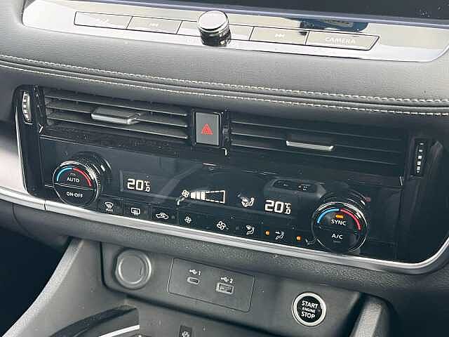 Nissan X-trail Station Wagon 1.5 MHEV 163 N-Connecta 5dr Xtronic