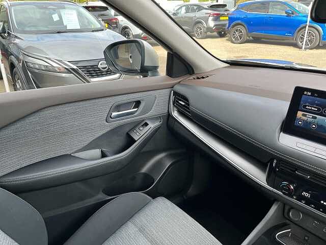 Nissan X-trail Station Wagon 1.5 MHEV 163 N-Connecta 5dr Xtronic