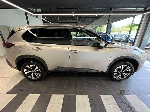 Nissan X-trail Station Wagon 1.5 MHEV 163 N-Connecta 5dr Xtronic