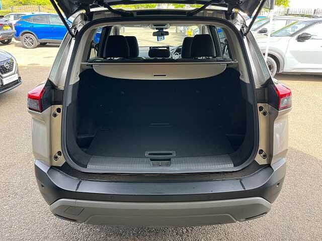 Nissan X-trail Station Wagon 1.5 MHEV 163 N-Connecta 5dr Xtronic