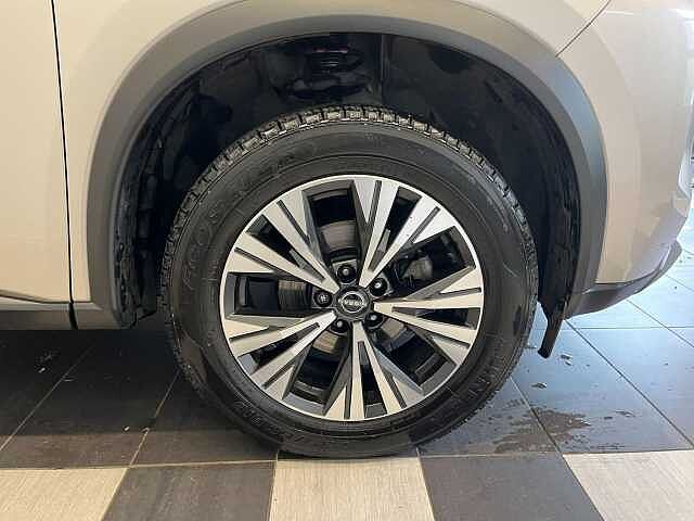 Nissan X-trail Station Wagon 1.5 MHEV 163 N-Connecta 5dr Xtronic