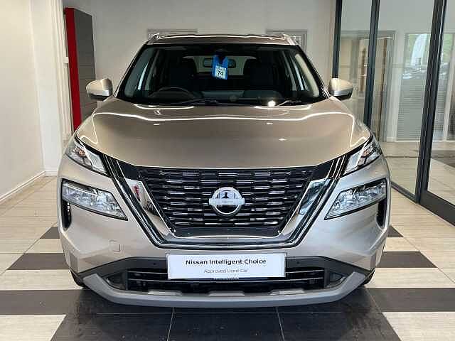 Nissan X-trail Station Wagon 1.5 MHEV 163 N-Connecta 5dr Xtronic