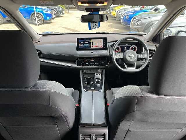 Nissan X-trail Station Wagon 1.5 MHEV 163 N-Connecta 5dr Xtronic