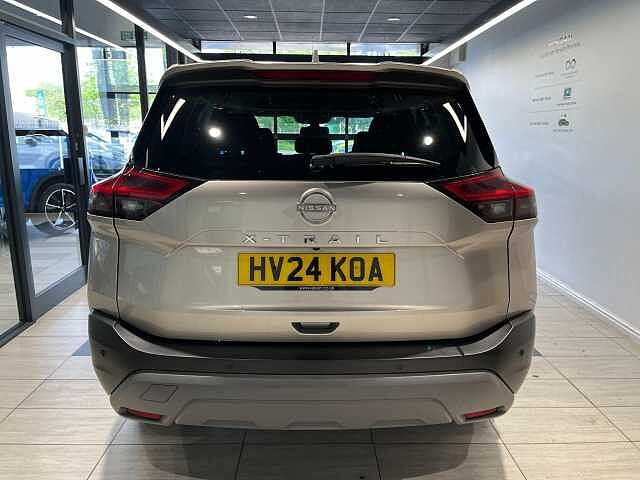 Nissan X-trail Station Wagon 1.5 MHEV 163 N-Connecta 5dr Xtronic