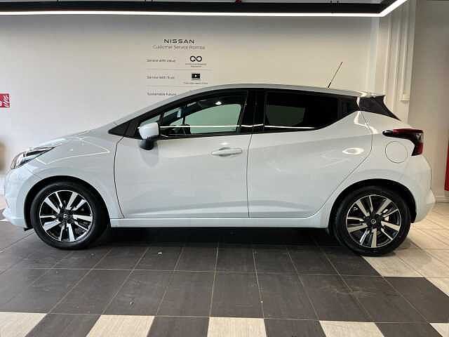 Nissan Micra 1.0 IG-T 100 N-Connecta 5dr