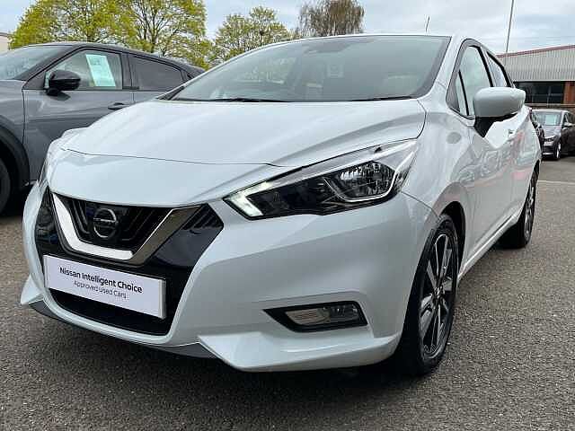 Nissan Micra 1.0 IG-T 100 N-Connecta 5dr