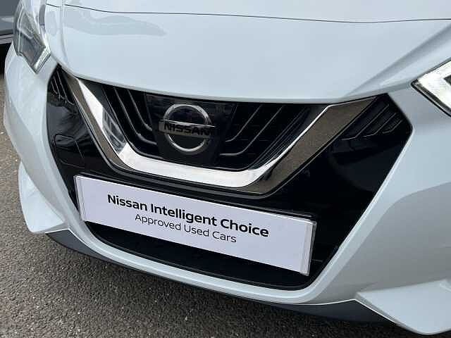 Nissan Micra 1.0 IG-T 100 N-Connecta 5dr