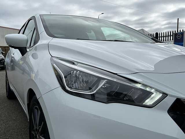 Nissan Micra 1.0 IG-T 100 N-Connecta 5dr