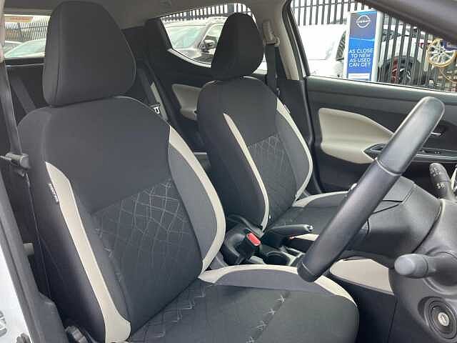 Nissan Micra 1.0 IG-T 100 N-Connecta 5dr