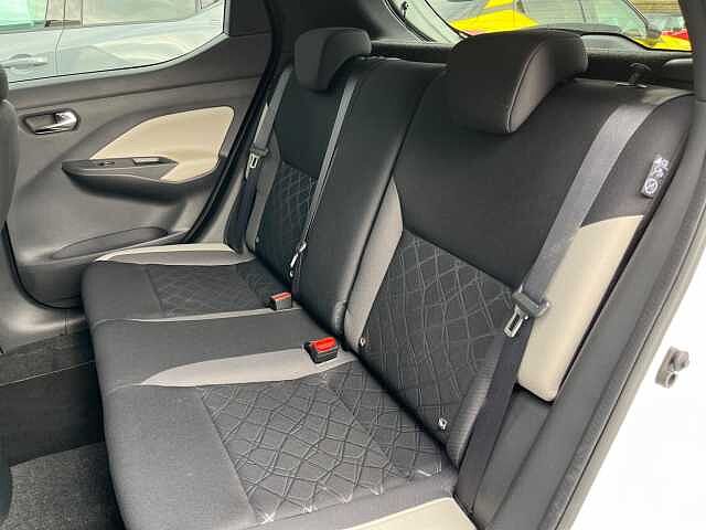 Nissan Micra 1.0 IG-T 100 N-Connecta 5dr